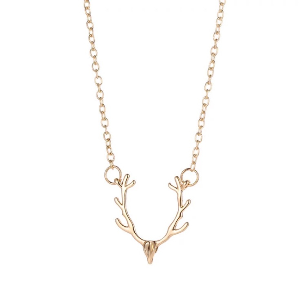 Antler Necklace - Picture 4 of 6